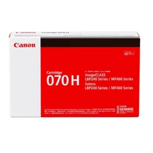 CANON CRG070H TONER CARTRIDGE  BLACK