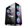 Carcasa 1STPLAYER Gaming V3-A BLACK