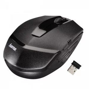 Hama Kit RF2300 tastatura+mouse,negru