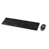 Hama Kit RF2300 tastatura+mouse,negru