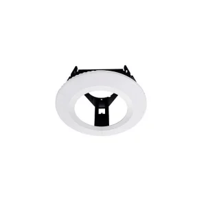 HW IN CEILING MOUNT BRACKET WHITE