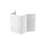 HW PTZ CORNER MOUNT BRACKET WHITE