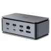 Lindy DSTPro USB4 Laptop Dock. Station