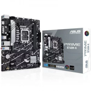 MB ASUS PRIME B760M-K DDR5 LGA1700