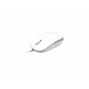 MOUSE SERIOUX WIRED 9800WHT