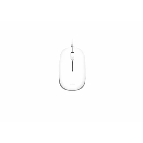 MOUSE SERIOUX WIRED 9800WHT