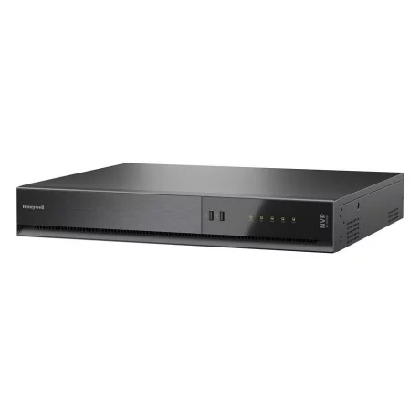 NVR HONEYWELL 8MP 16CH POE 1HD 10TB