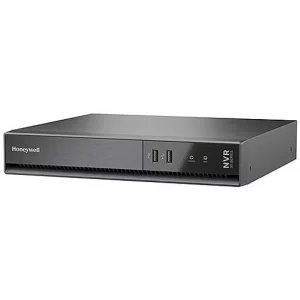 NVR HONEYWELL 8MP 16CH POE 2SATA 10TB