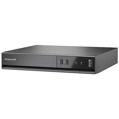 NVR HONEYWELL 8MP 16CH POE 4SATA 20TB