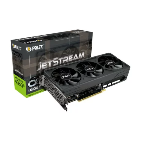 Palit GeForce RTX 4060 TI JETSTR OC 16GB