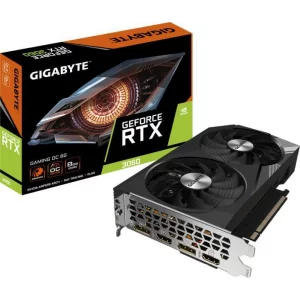 VGA GB GeForce RTX 3060 GAMING OC 8G