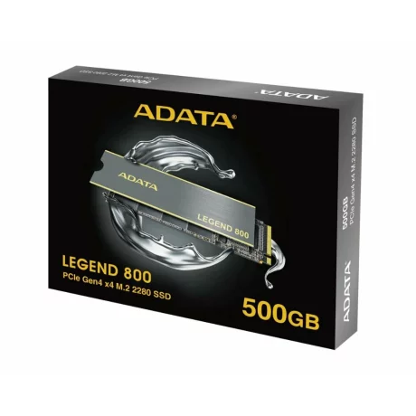 ADATA SSD 500GB M.2 PCIe LEGEND 800