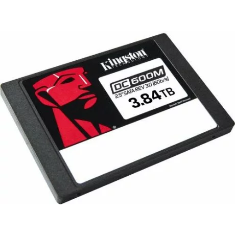 SSD KINGSTON 3.84TB DC600M 2.5inch SATA3 SSD