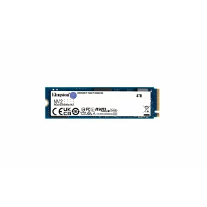 SSD KINGSTON 4TB NV2 M.2 2280 NVMe SSD