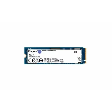 SSD KINGSTON 4TB NV2 M.2 2280 NVMe SSD