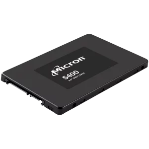 SSD Micron 5400 PRO 480GB SATA 2.5 &quot;MTFDDAK480TGA-1BC1ZABYYR&quot;