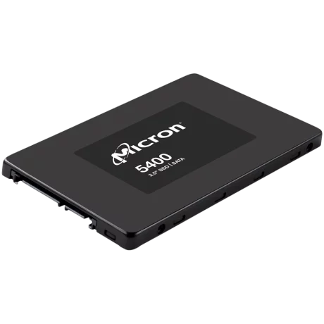 SSD Micron 5400 PRO 480GB SATA 2.5 &quot;MTFDDAK480TGA-1BC1ZABYYR&quot;
