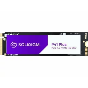 SSD SOLIDIGM &quot;SSDPFKNU010TZX1 99C38K&quot;