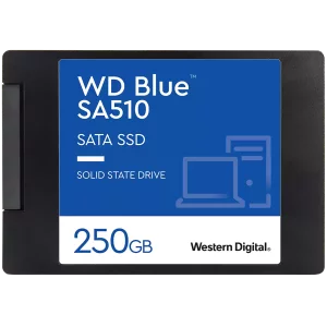 SSD WD Blue SA510 SSD 4TB SATA III