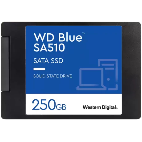 SSD WD Blue SA510 SSD 4TB SATA III