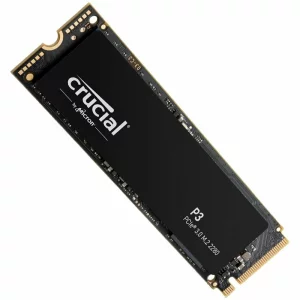 Crucial SSD  &quot;CT1000P3SSD8&quot;