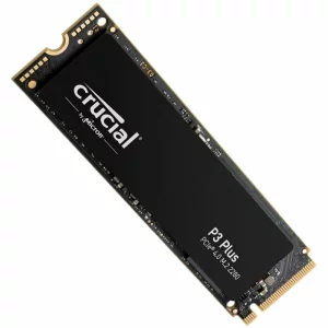 Crucial SSD P3 Plus 1000GB/1TB M.2