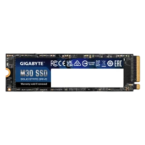 SSD GIGABYTE M30 1TB PCIe M.2