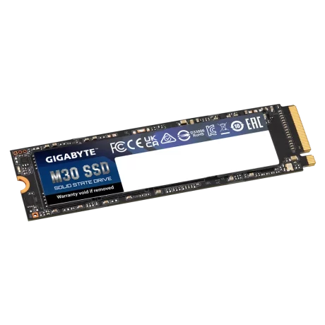 SSD GIGABYTE M30 512GB PCIe M.2