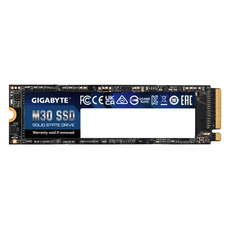 SSD GIGABYTE M30 512GB PCIe M.2