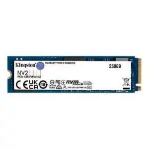 SSD KINGSTON 250GB NV2 M.2 2280 PCIe 4.0 NVMe