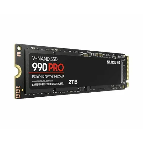 SAMSUNG SSD 990 PRO 2TB M.2 NVMe PCIe 4.0