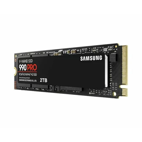 SAMSUNG SSD 990 PRO 2TB M.2 NVMe PCIe 4.0