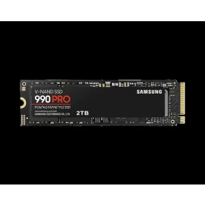 SAMSUNG SSD 990 PRO 2TB M.2 NVMe PCIe 4.0