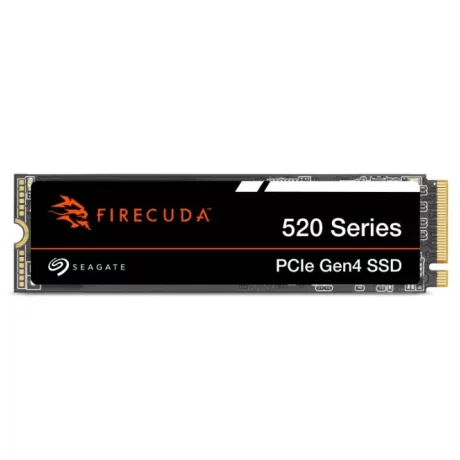 SSD SEAGATE FireCuda 520 1TB NVMe SSD M.2 PCI-E Gen4 3D TLC