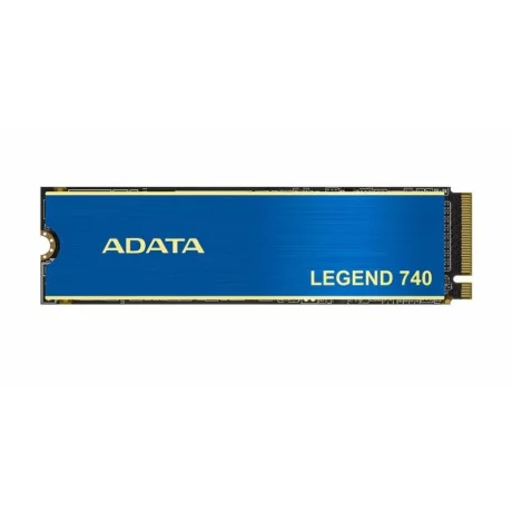 SSD ADATA, LEGEND 740,  500 GB, M.2, PCIe Gen3.0 x4, 3D TLC Nand