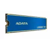 SSD ADATA, LEGEND 740,  500 GB, M.2, PCIe Gen3.0 x4, 3D TLC Nand