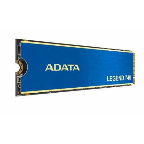 SSD ADATA, LEGEND 740,  500 GB, M.2, PCIe Gen3.0 x4, 3D TLC Nand