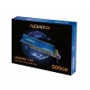 SSD ADATA, LEGEND 740,  500 GB, M.2, PCIe Gen3.0 x4, 3D TLC Nand