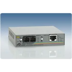 100TX (RJ-45) to 100FX (SC) Fast Ethernet media converter  &quot;AT-MC102XL-60&quot;