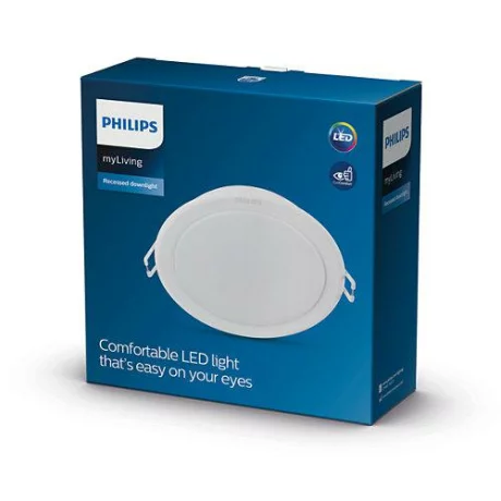 59464 MESON 125 12.5W 65K WH RECESSED &quot;000008718696173619&quot; (timbru verde 2.00 lei)