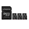 64GB micSDXC Canvas Select Plus 100R A1 C10 Three Pack + Single ADP, &quot;SDCS2/64GB-3P1A&quot; (timbru verde 0.03 lei)