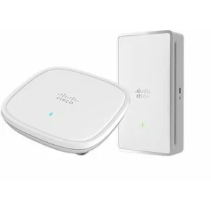 ACCESS Point CISCO  interior 1000 Mbps, port Gigabit x 1, antena interna x 2, PoE, 2.4 - 5 GHz, &quot;C9105AXI-E&quot; (timbru verde 0.8 lei)