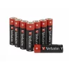 ALKALINE BATTERY AA 8 PACK (HANGCARD) &quot;49503&quot; (timbru verde 0.64 lei)