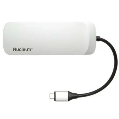 Apple Macbook USB-C hub: USB 3.0,HDMI,SD/MicroSD,power,type-c, &quot;C-HUBC1-SR-EN&quot; (timbru verde 0.8 lei)