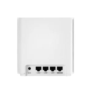 AS ZENWIFI AX5400  XD6 WHITE 2PK, &quot;XD6 (W-2-PK)&quot; (timbru verde 2.00 lei)