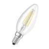BEC LED Osram, soclu E14, putere 4W, forma lumanare, lumina alb naturala, alimentare 220 - 240 V, &quot;000004058075114937&quot; (timbru verde 0.45 lei)