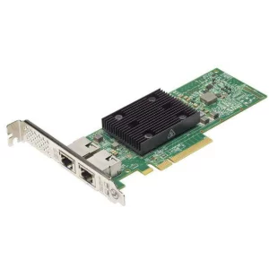 Broadcom 57416 Dual Port 10Gb, Base-T, PCIe Adapter, Low Profile, &quot;540-BBVM&quot;