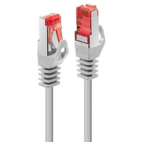 Cablu Lindy 3m Cat.6 S/FTP Cable, Grey, &quot;LY-47345&quot; (timbru verde 0.08 lei)