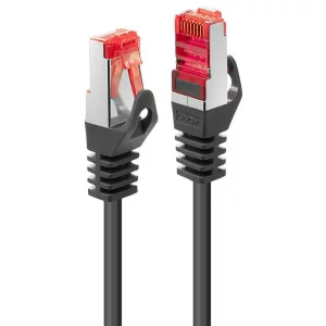 Cablu Lindy 3m Cat.6 S/FTP Cable, Grey, &quot;LY-47375&quot; (timbru verde 0.08 lei)