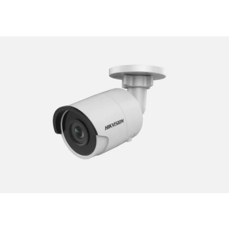 CAMERA IP BULLET 2MP 2.8MM IR30M H.265+, &quot;DS-2CD2025FHWD-I28&quot; (timbru verde 0.8 lei)